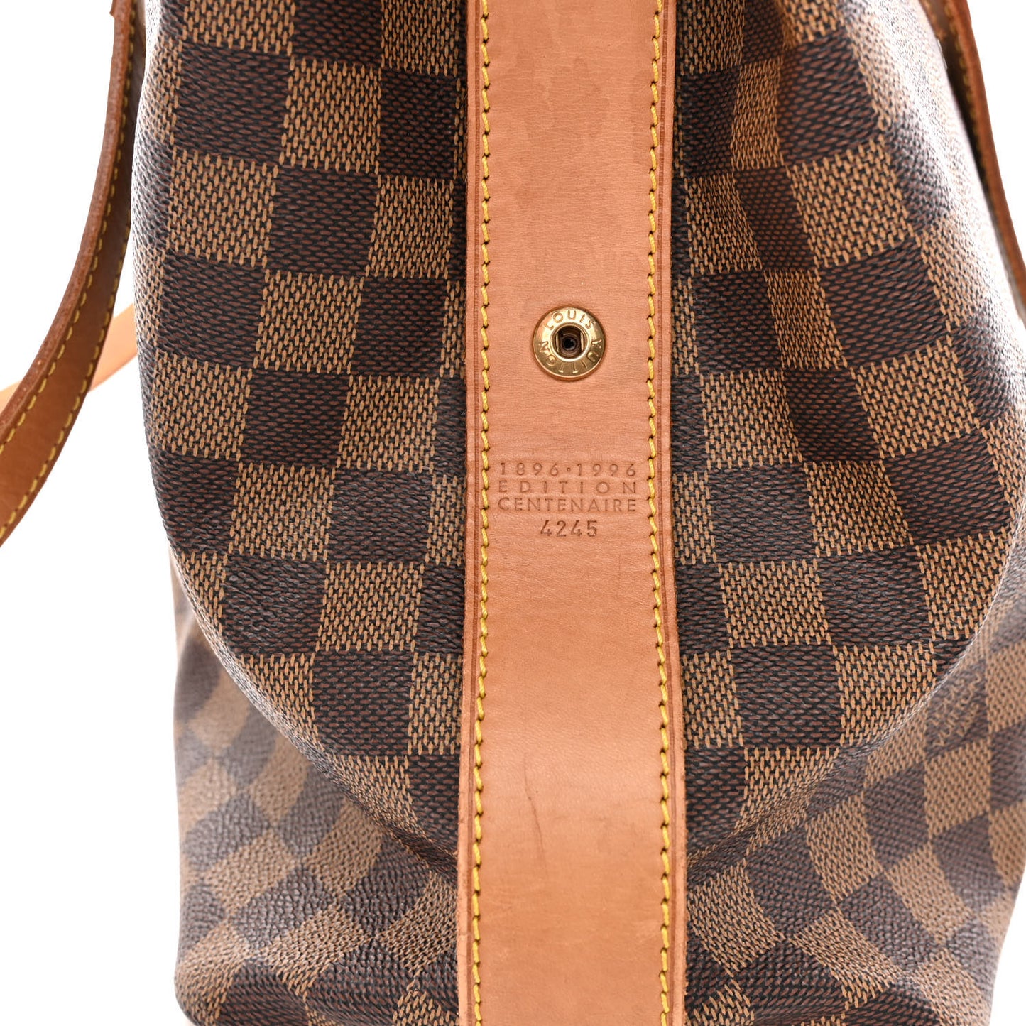 Damier Ebene Centenaire Chelsea