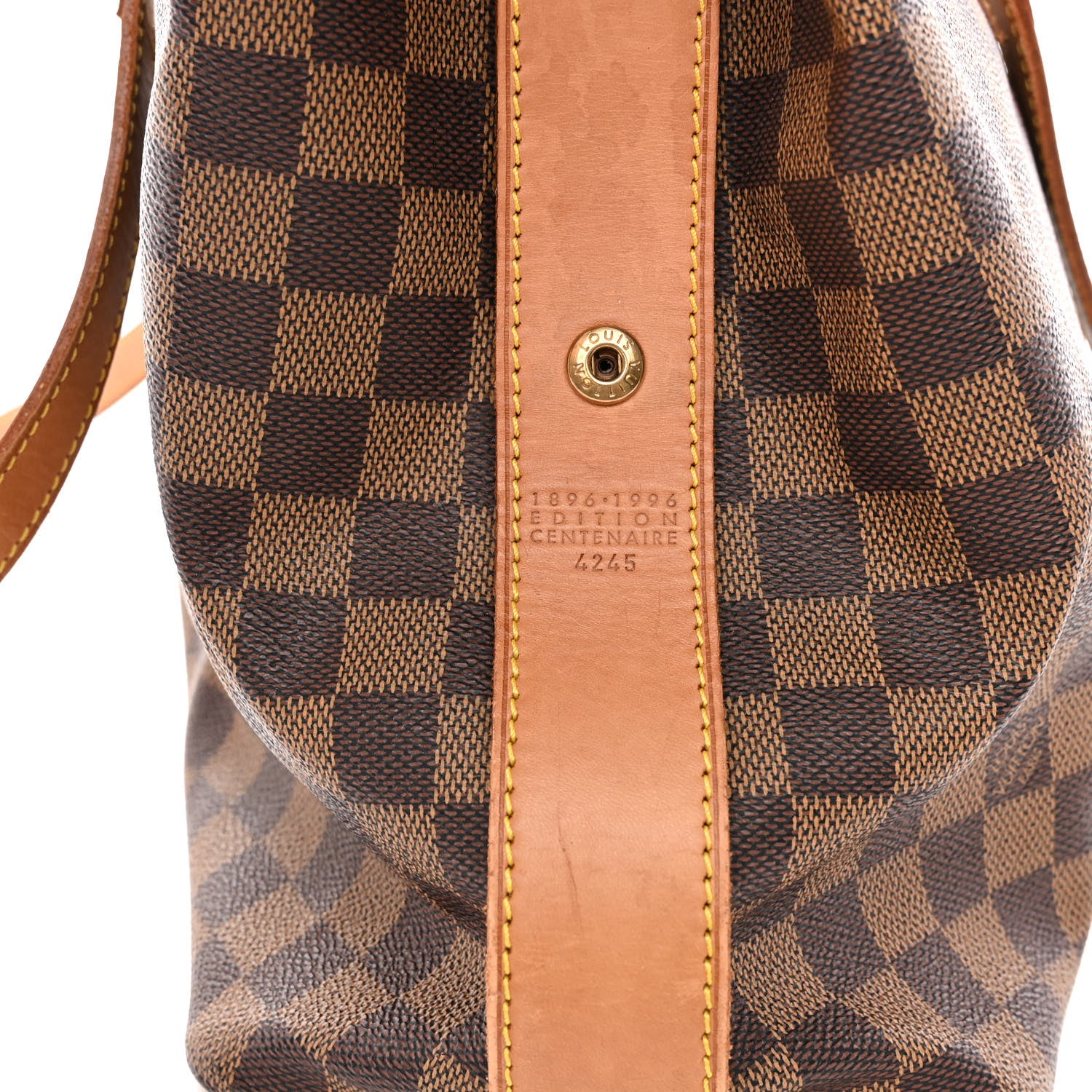 Louis Vuitton Damier Ebene Centenaire Chelsea 7 of 13