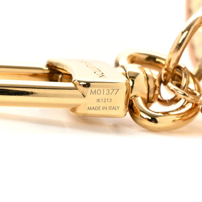 Louis Vuitton Monogram Micro Vanity Bag Charm 4 of 7