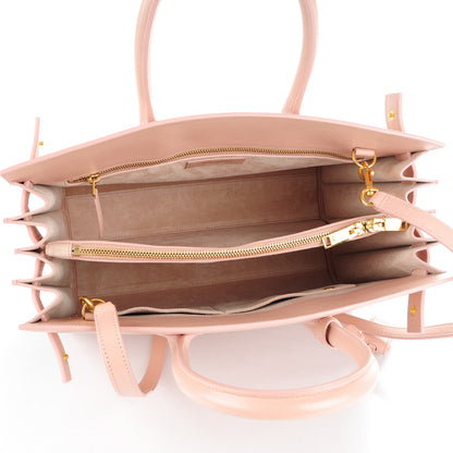Saint Laurent Calfskin Small Sac De Jour Light Blush 5 of 7
