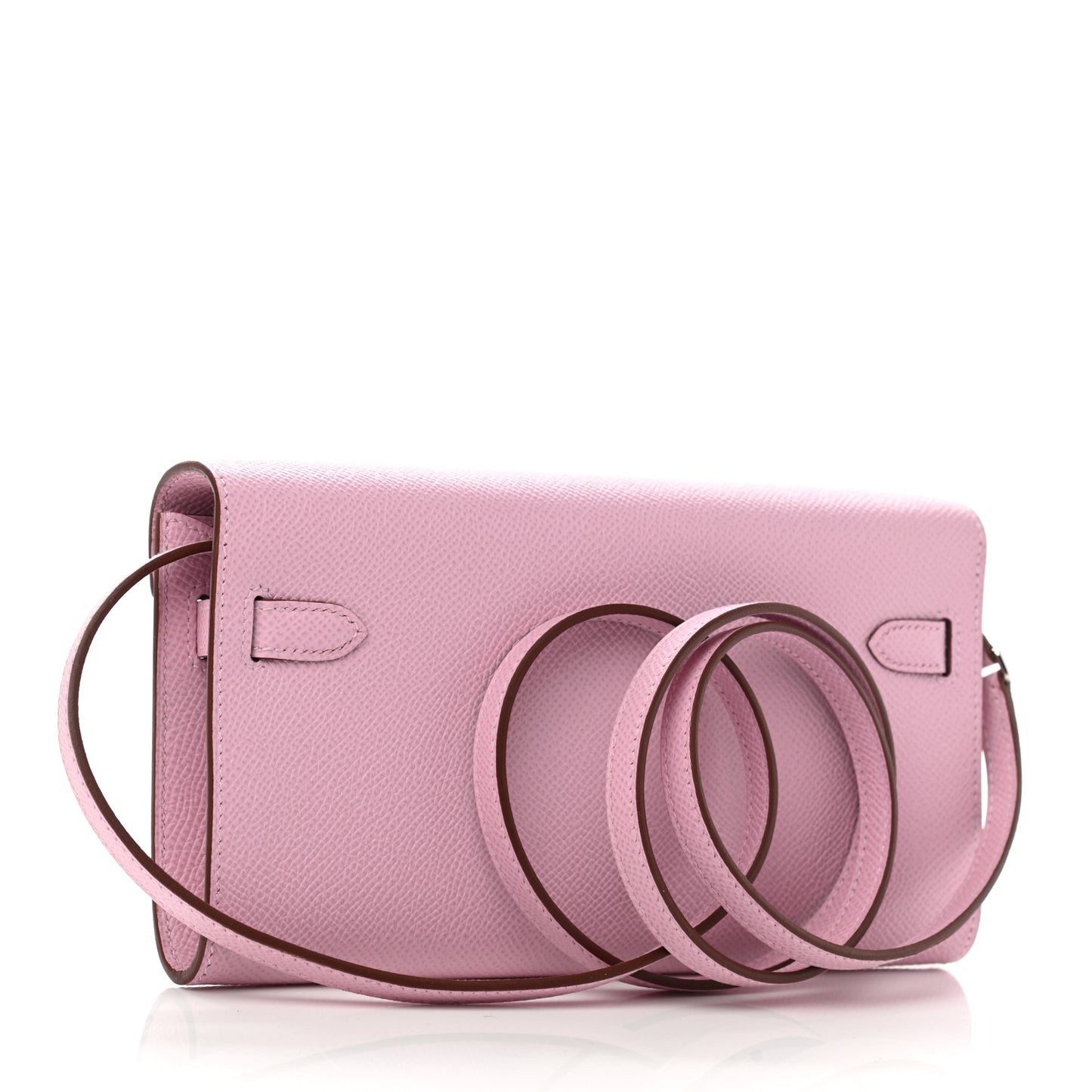 Epsom Kelly To Go Wallet Mauve Sylvestre