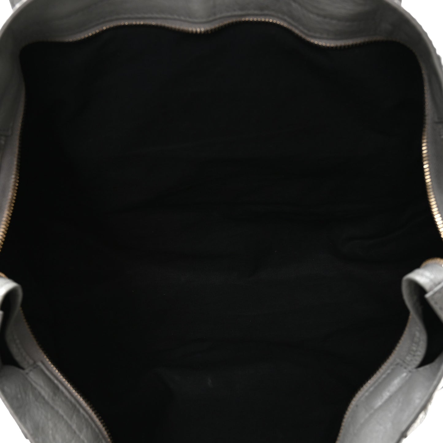 Agneau Giant Gold 12 Hardware Gris Haussmannien
