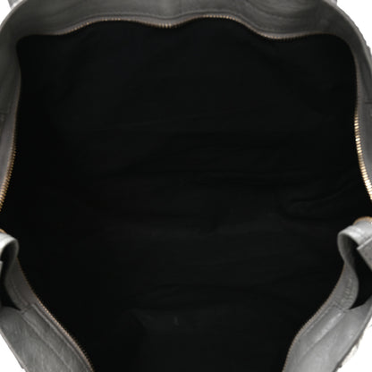 Balenciaga Agneau Giant Gold 12 Hardware Gris Haussmannien 5 of 10