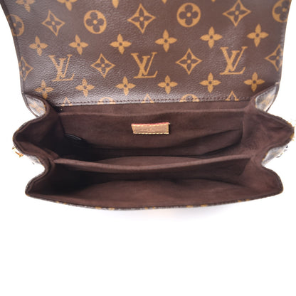 Louis Vuitton Monogram Pochette Metis 5 of 8