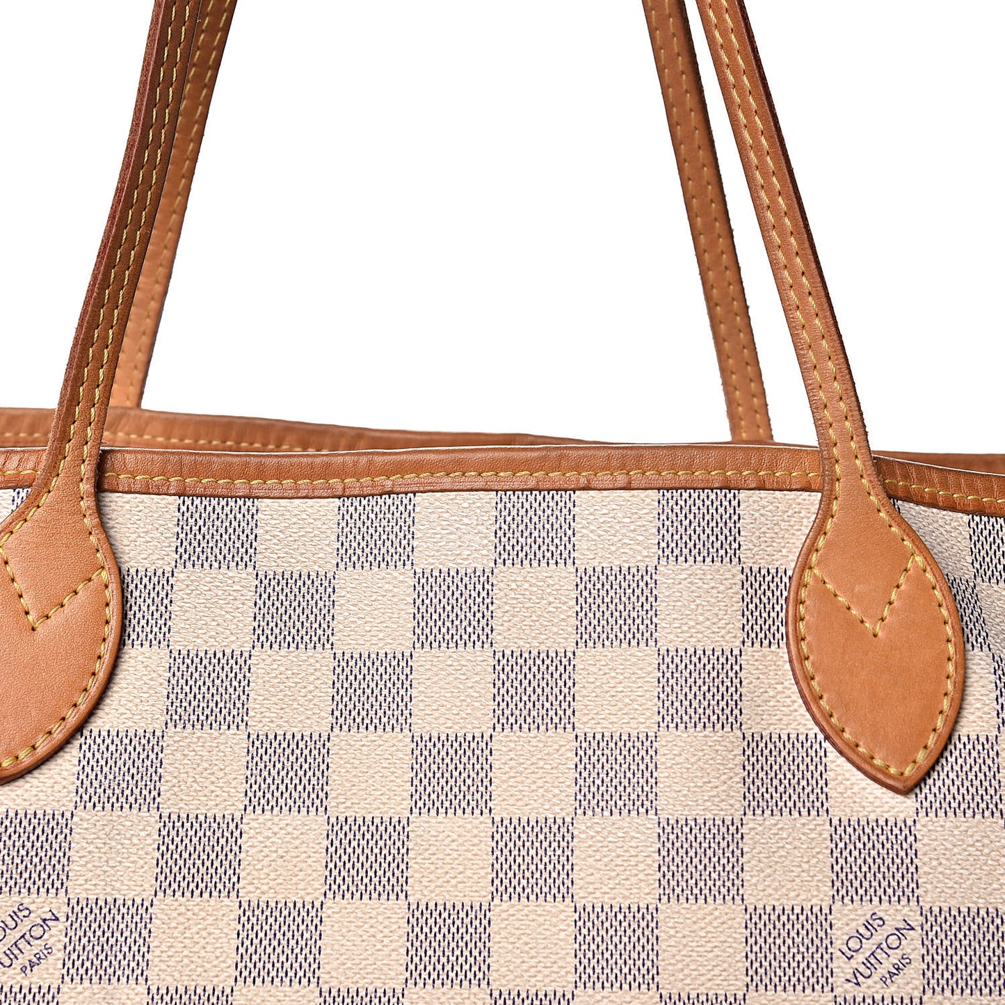 Damier Azur Neverfull GM
