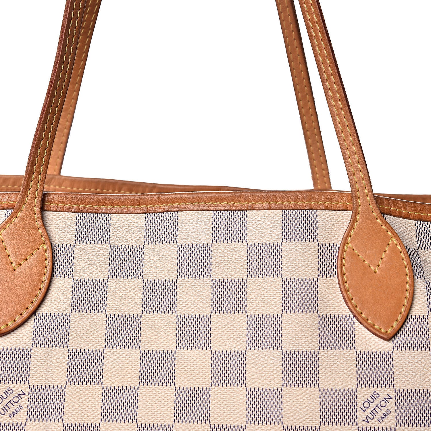 Louis Vuitton Damier Azur Neverfull GM 17 of 25