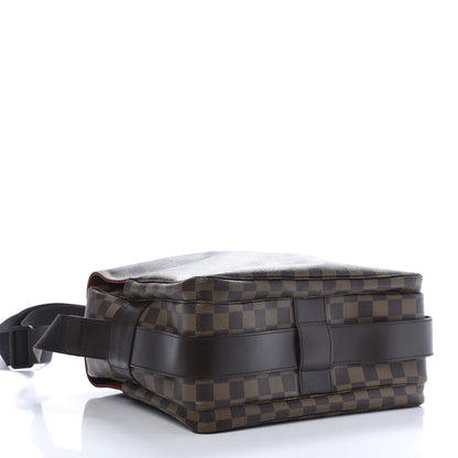 Louis Vuitton Damier Ebene Naviglio 4 of 10