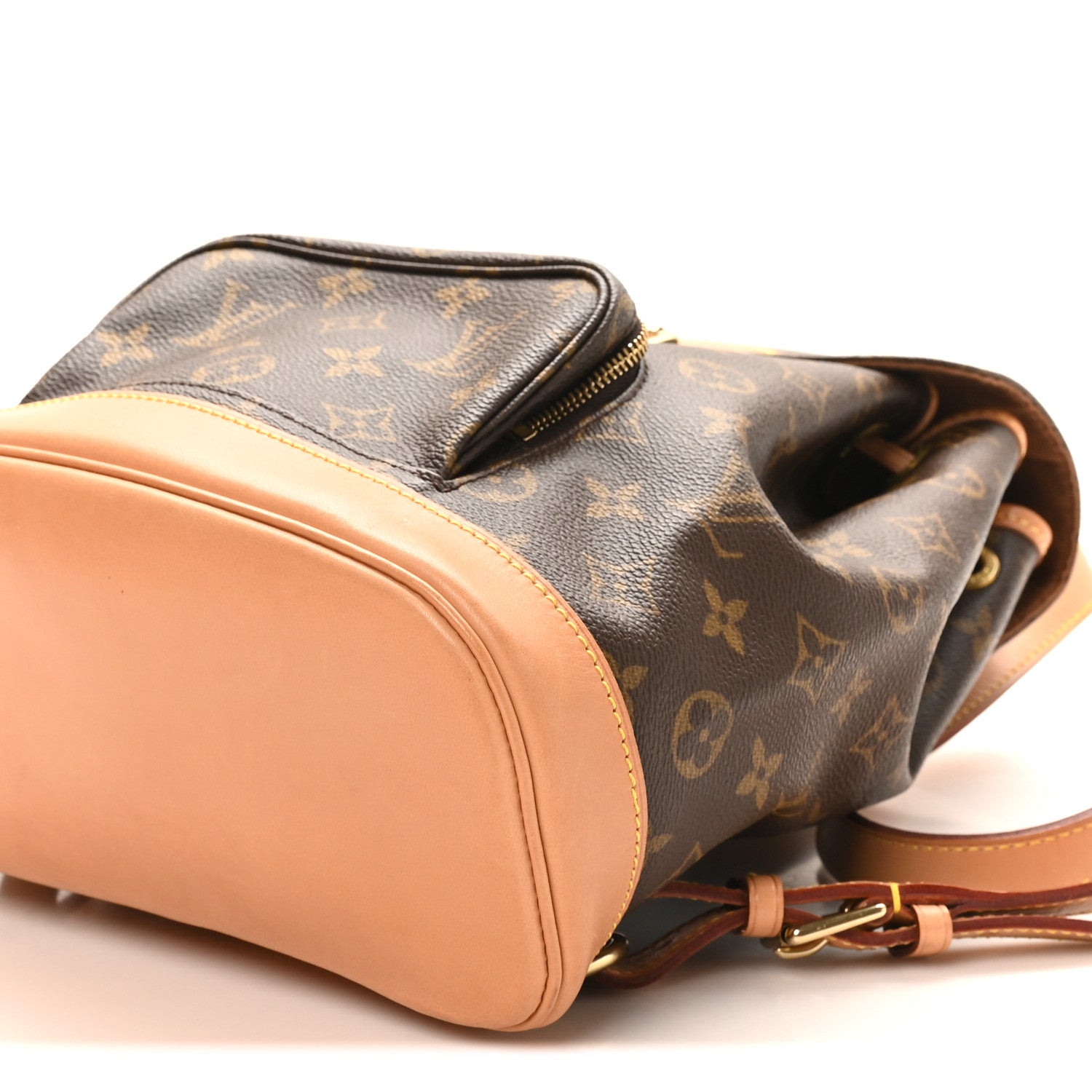 Louis Vuitton Monogram Montsouris MM Backpack 8 of 8