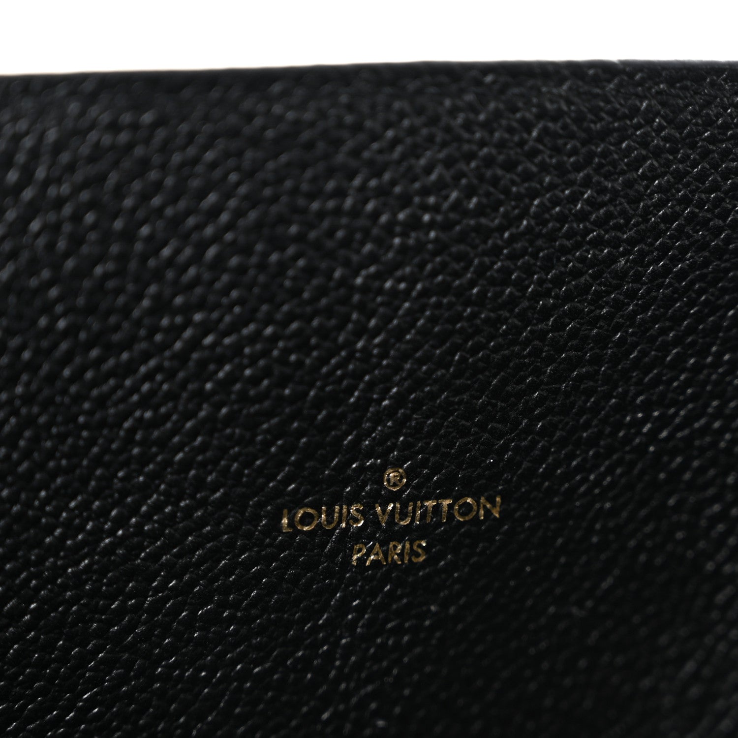Louis Vuitton Empreinte Melie Black 6 of 16