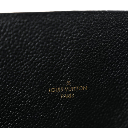 Louis Vuitton Empreinte Melie Black 6 of 16