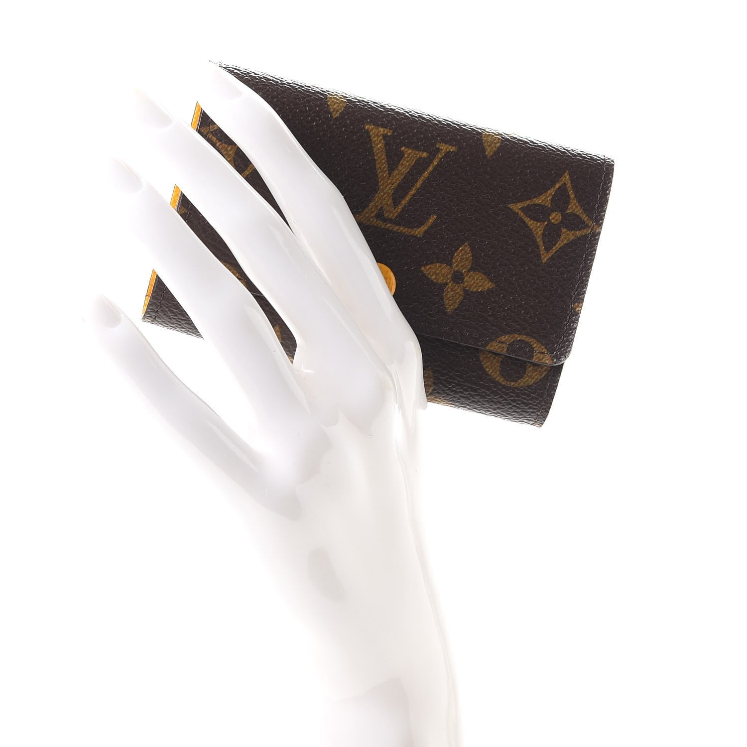 Louis Vuitton Monogram 6 Key Multicles Holder Mimosa 2 of 10