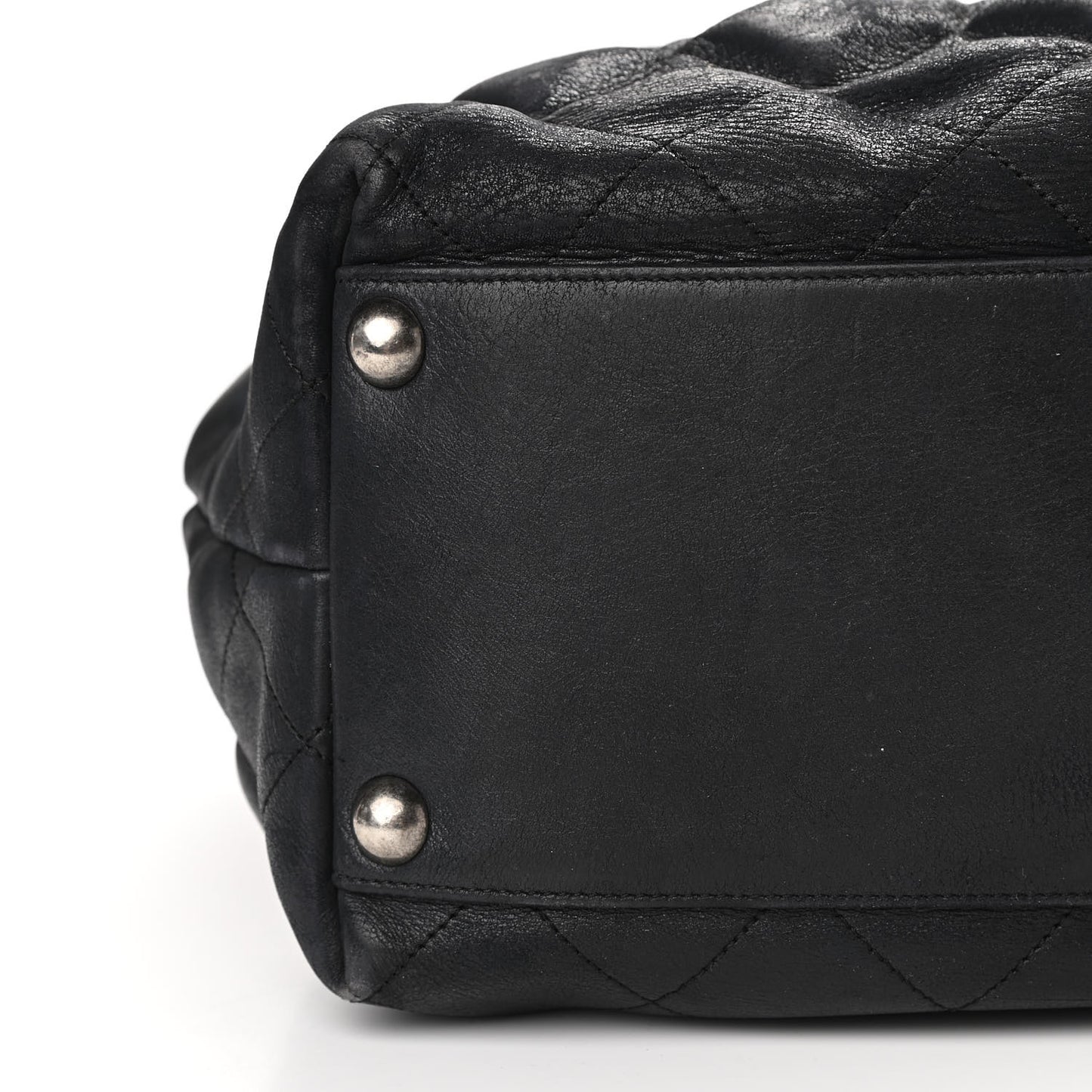 Calfskin Sloane Square Tote Black