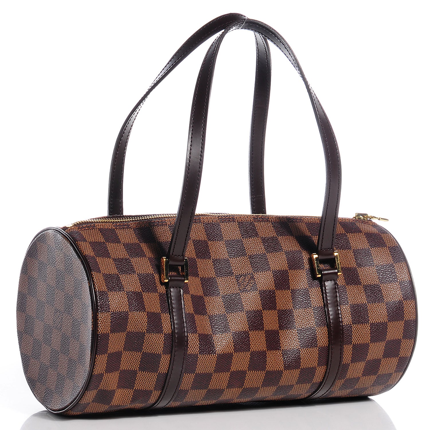 Louis Vuitton Damier Ebene Papillon 30 3 of 7