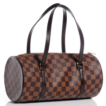 Louis Vuitton Damier Ebene Papillon 30 3 of 7