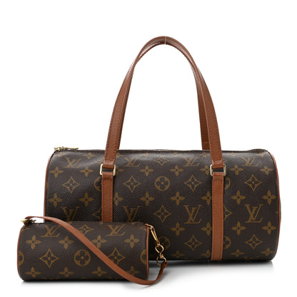 Louis Vuitton Monogram Papillon 30 with Companion 3 of 10