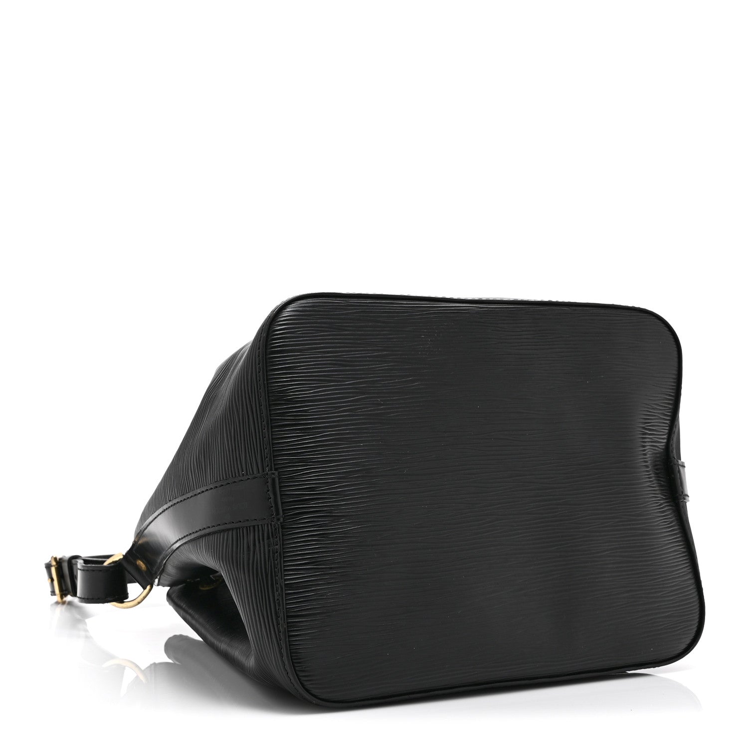 Louis Vuitton Epi Petit Noe Black 4 of 10
