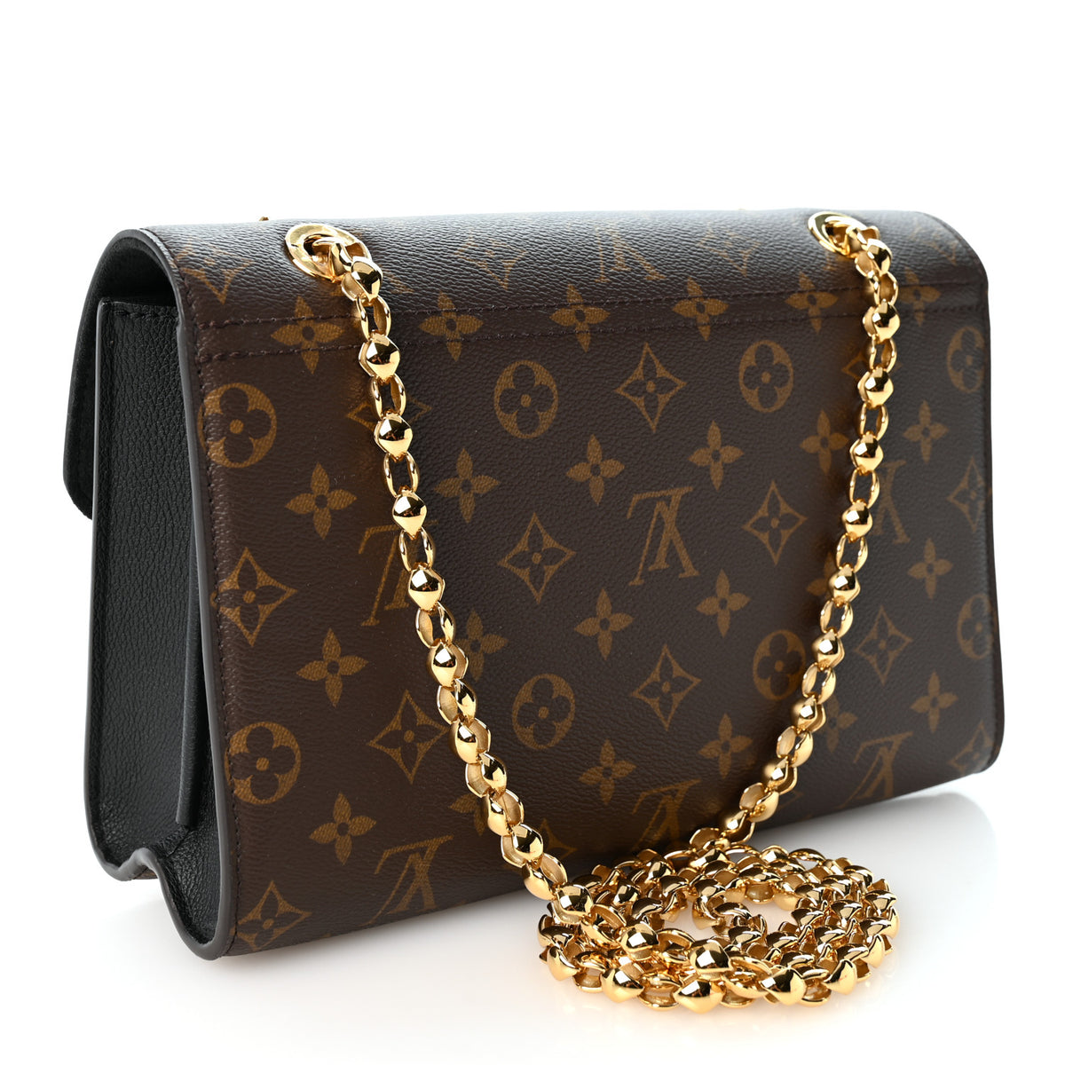 Monogram Victoire Black