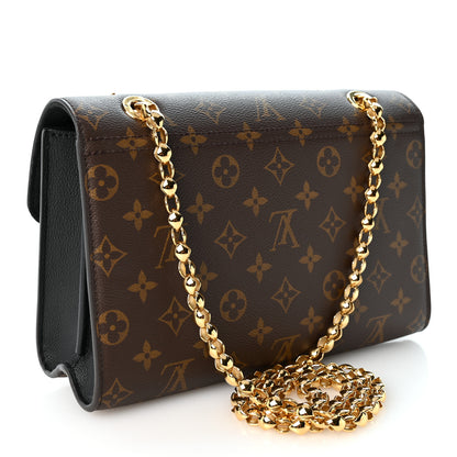 Louis Vuitton Monogram Victoire Black 3 of 9