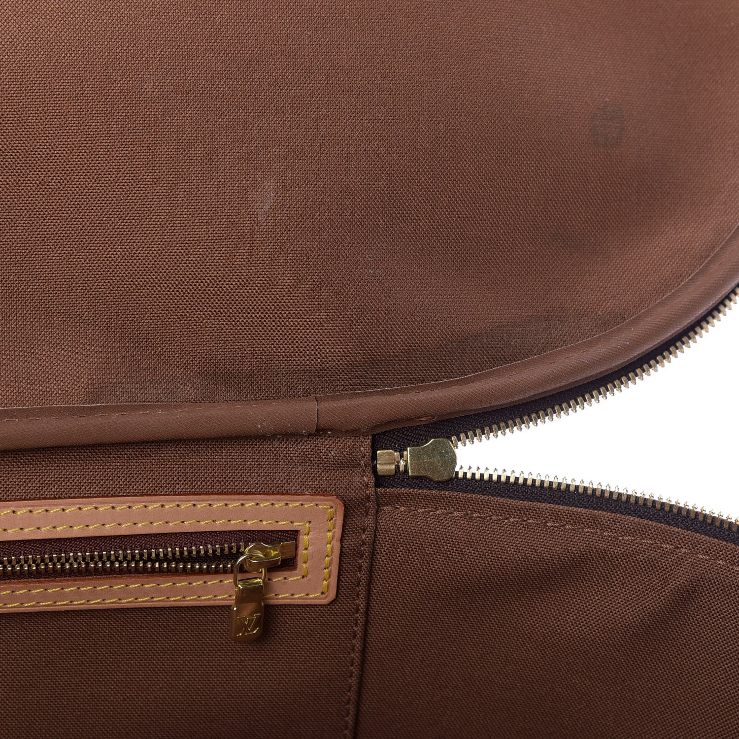 Louis Vuitton Monogram Packall GM 9 of 11