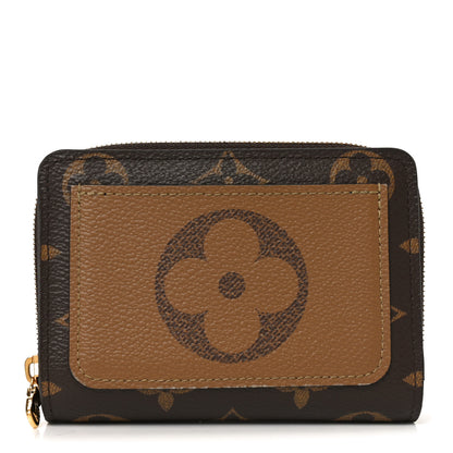 Louis Vuitton Reverse Monogram Lou Wallet 1 of 7