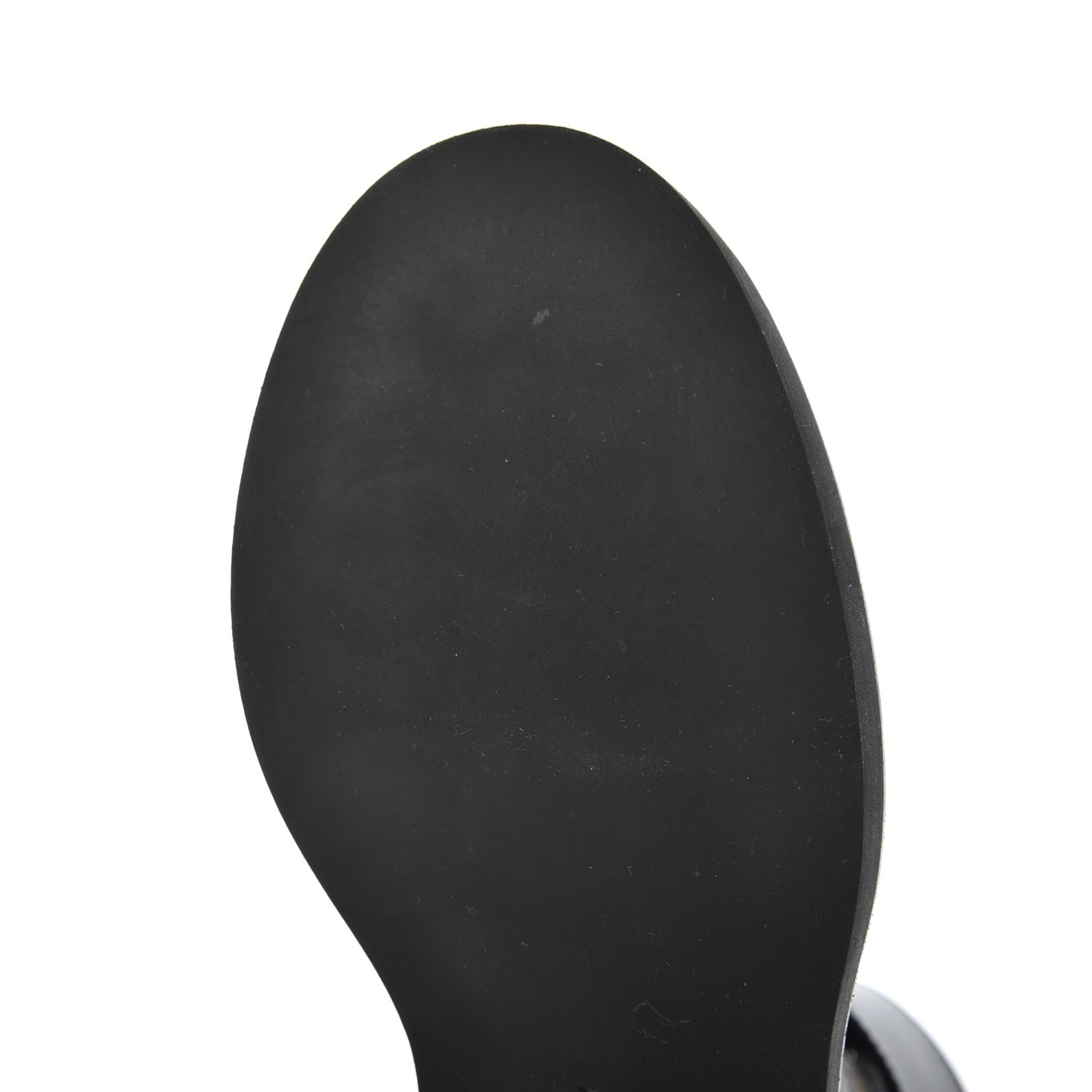 Monogram Calfskin Wonderland Flat Ranger Boots 36 Black