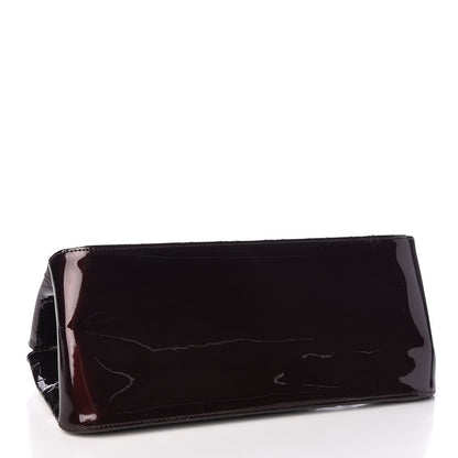 Louis Vuitton Vernis Rosewood Ave Amarante 4 of 9