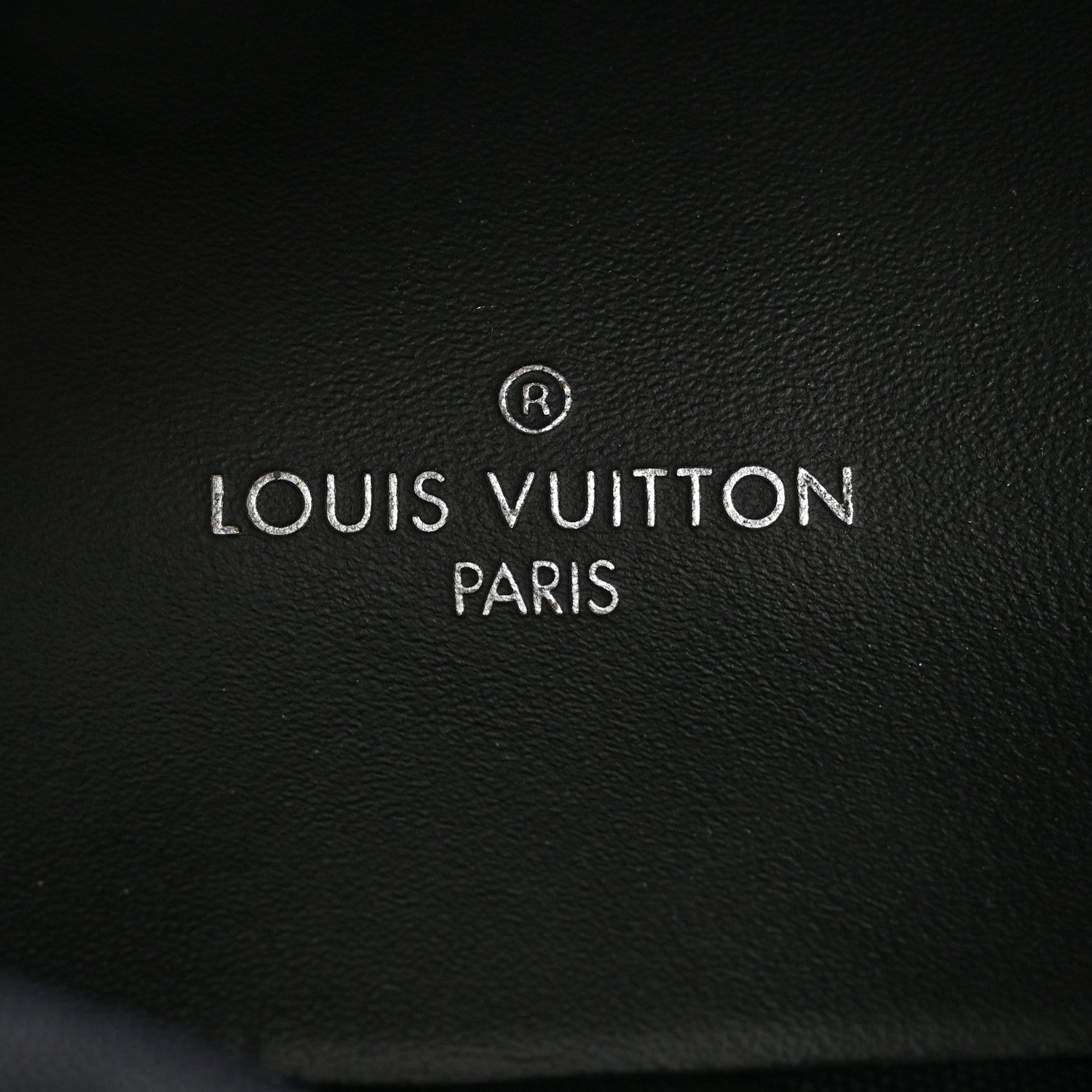 Louis Vuitton Calfskin Patent Monogram LV Archlight Sneakers 38 Black 6 of 10