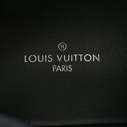 Louis Vuitton Calfskin Patent Monogram LV Archlight Sneakers 38 Black 6 of 10