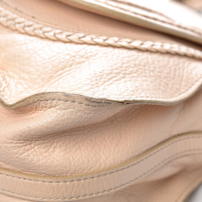Chloe Calfskin Medium Marcie Satchel Cream 13 of 26
