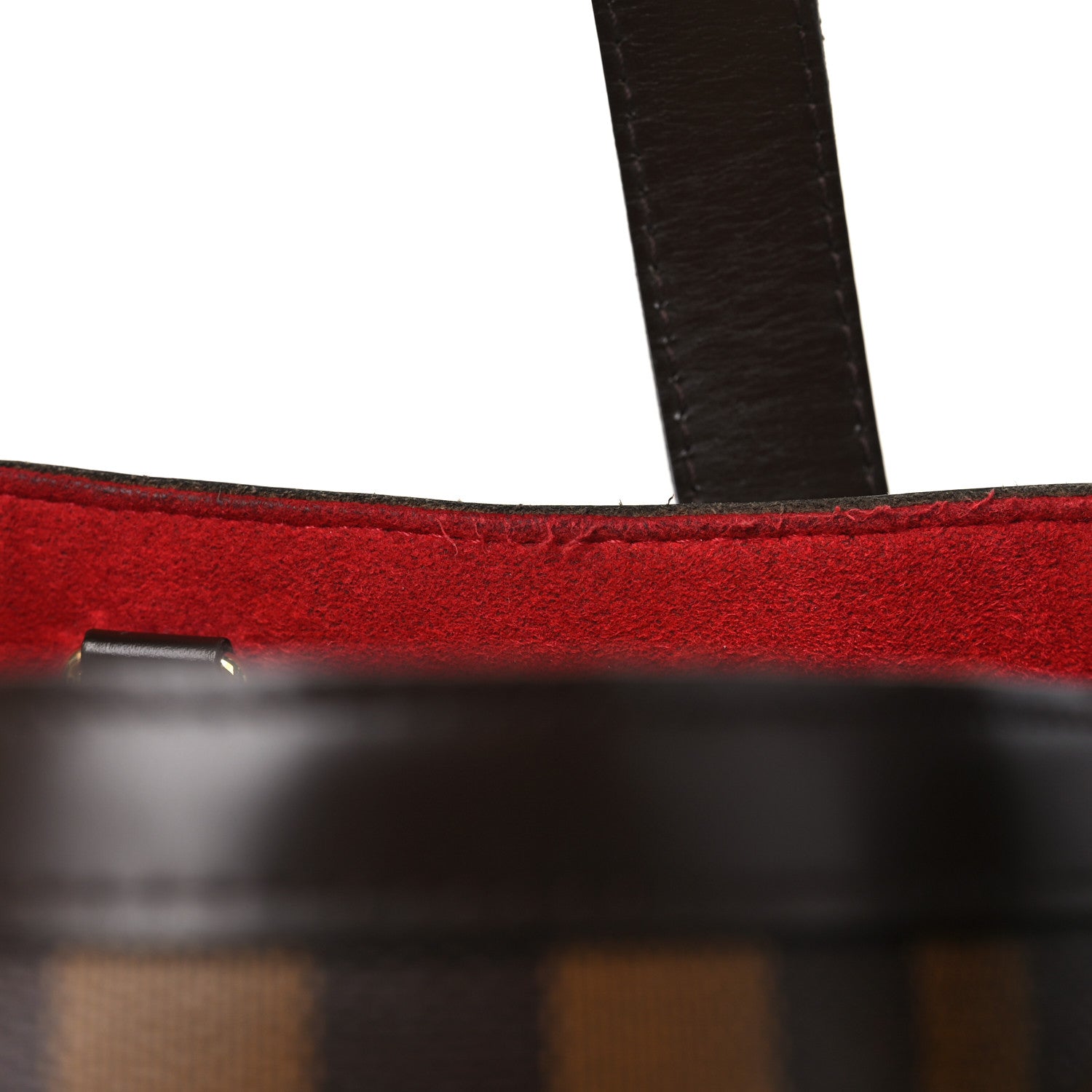 Louis Vuitton Damier Ebene Hampstead MM 9 of 9