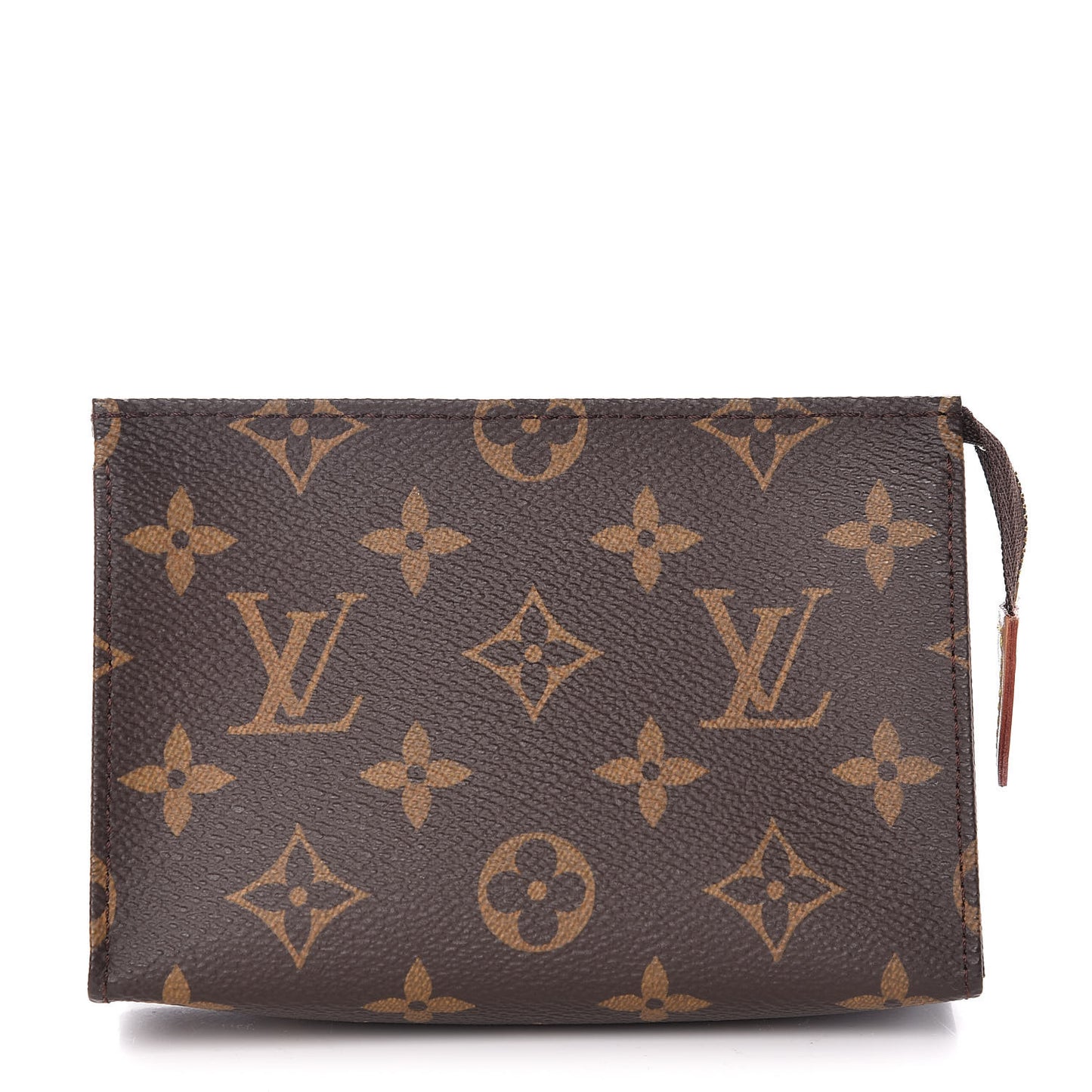 Monogram Toiletry Pouch 15