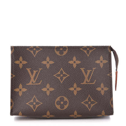 Louis Vuitton Monogram Toiletry Pouch 15 1 of 10