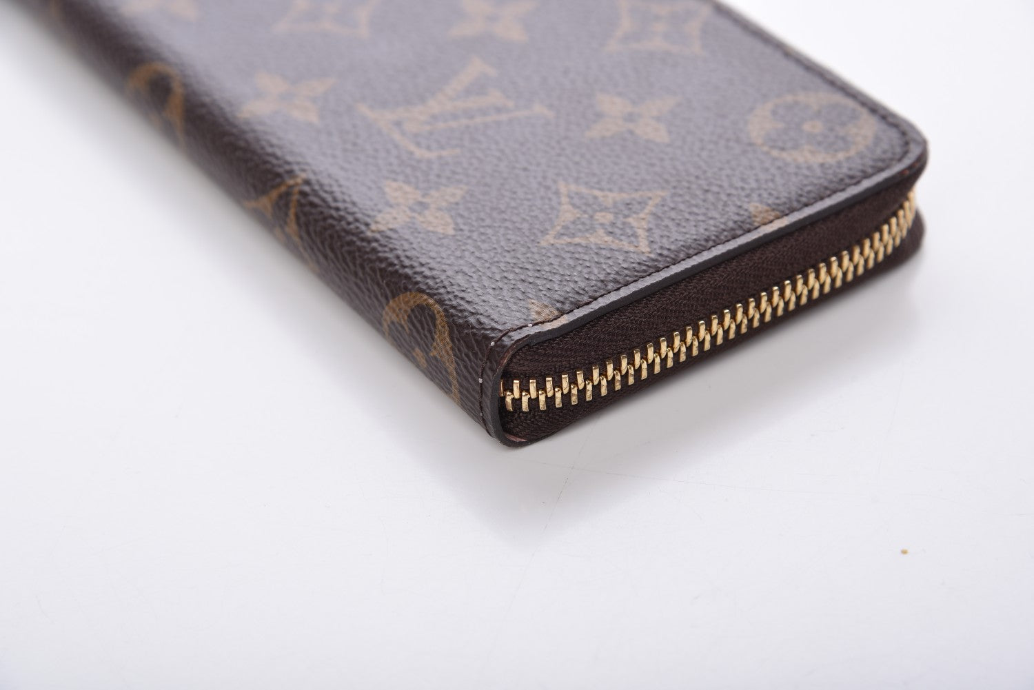 Louis Vuitton Monogram Clemence Wallet Rose Ballerine 21 of 24