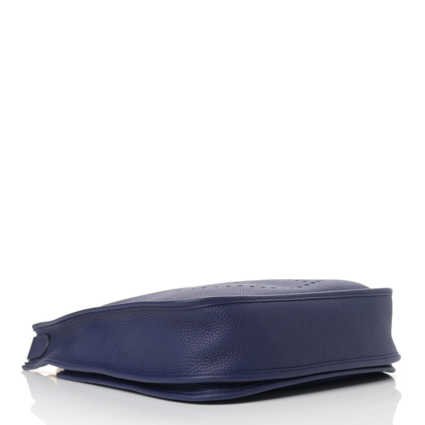 Taurillon Clemence Evelyne III PM Bleu Encre