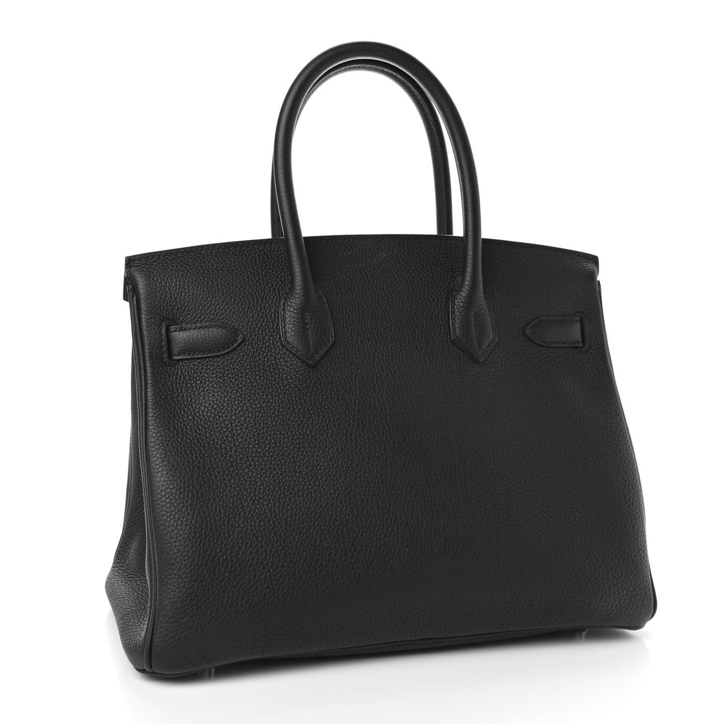 Togo Birkin 30 Black