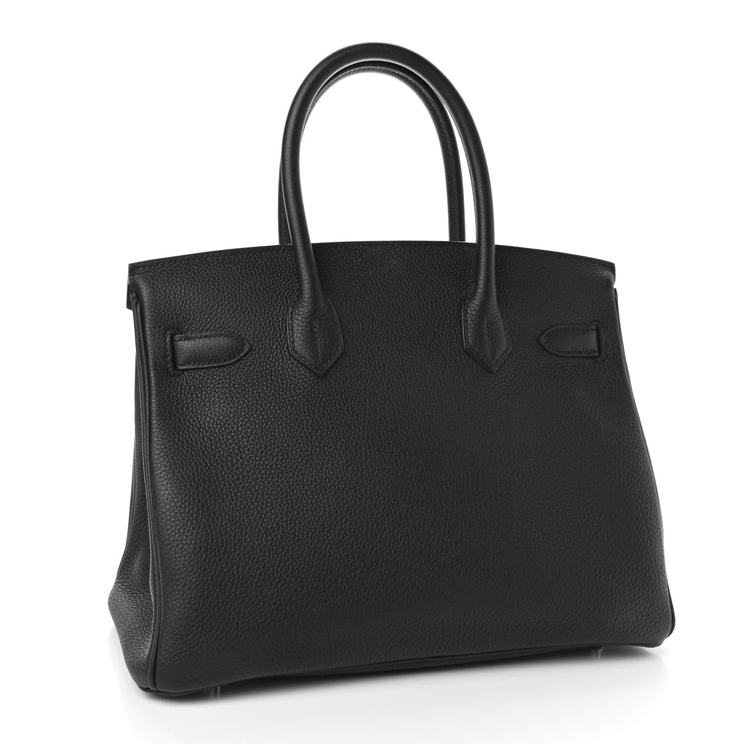 Hermes Togo Birkin 30 Black 3 of 12