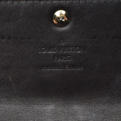 Louis Vuitton Vernis Sarah Wallet Amarante 6 of 9