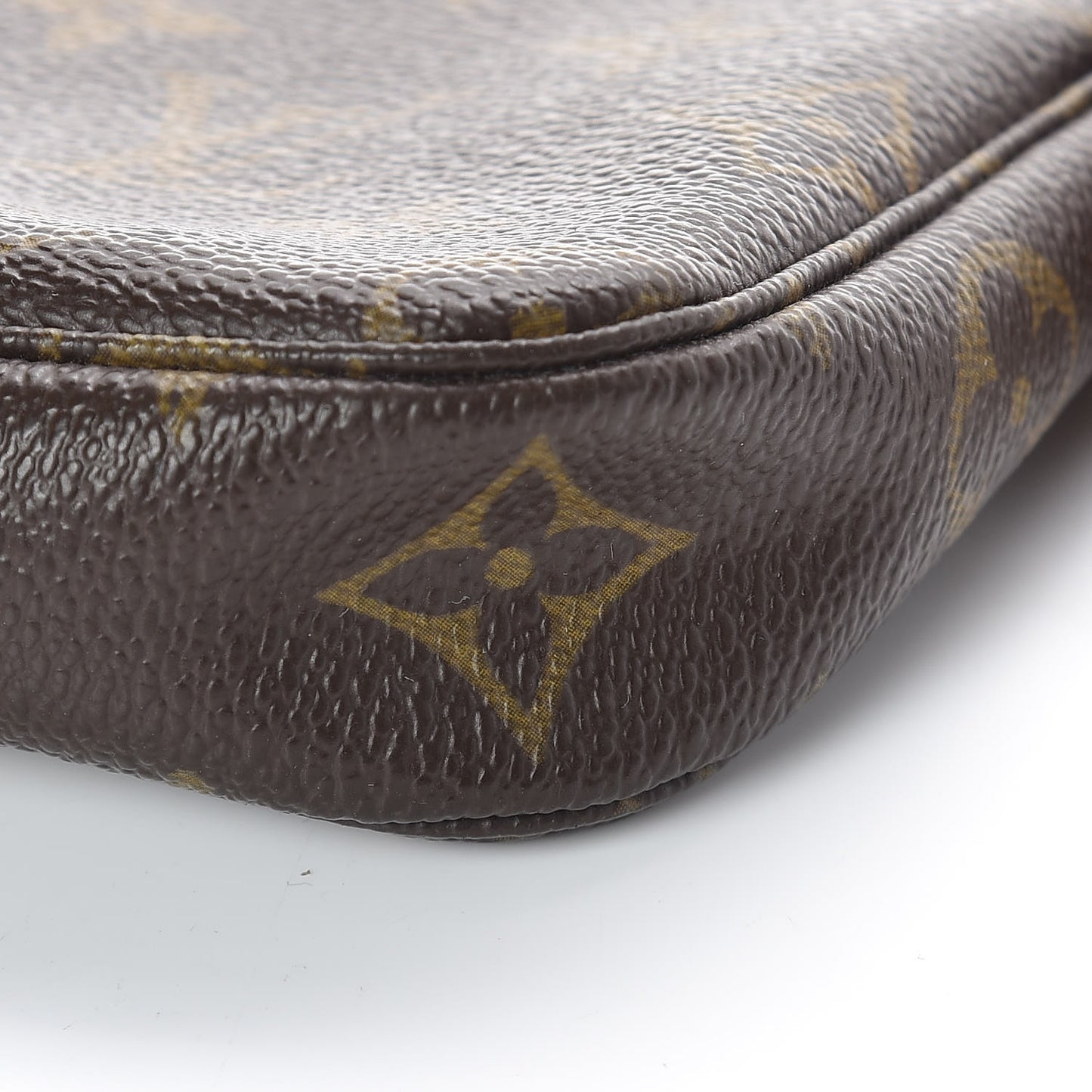 Monogram Petit Bucket Pouch