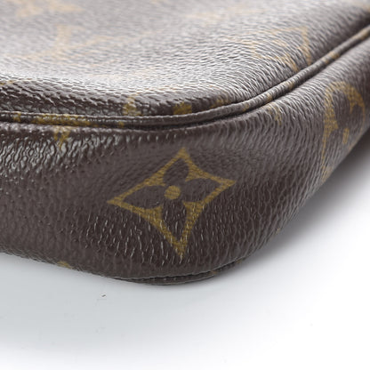 Louis Vuitton Monogram Petit Bucket Pouch 9 of 10
