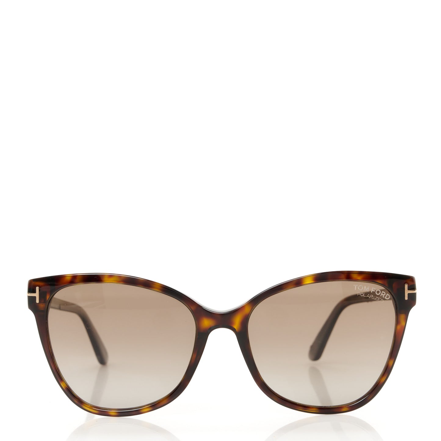 Acetate Polarized Ani Sunglasses TF844 Tortoise