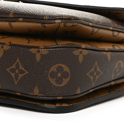 Louis Vuitton Reverse Monogram Pochette Metis 10 of 12