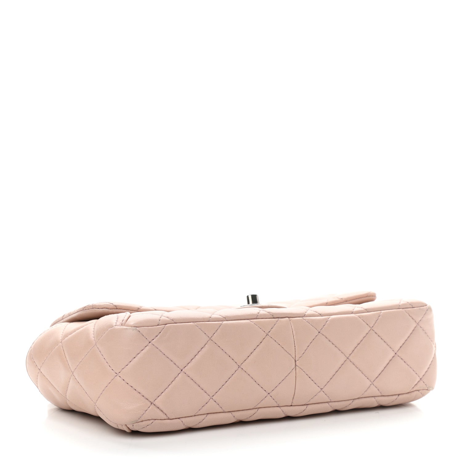 Chanel Lambskin Medium Around Pockets Flap Light Pink 3 of 12
