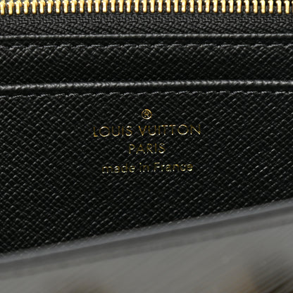 Louis Vuitton Epi Twist Wallet Black 6 of 6