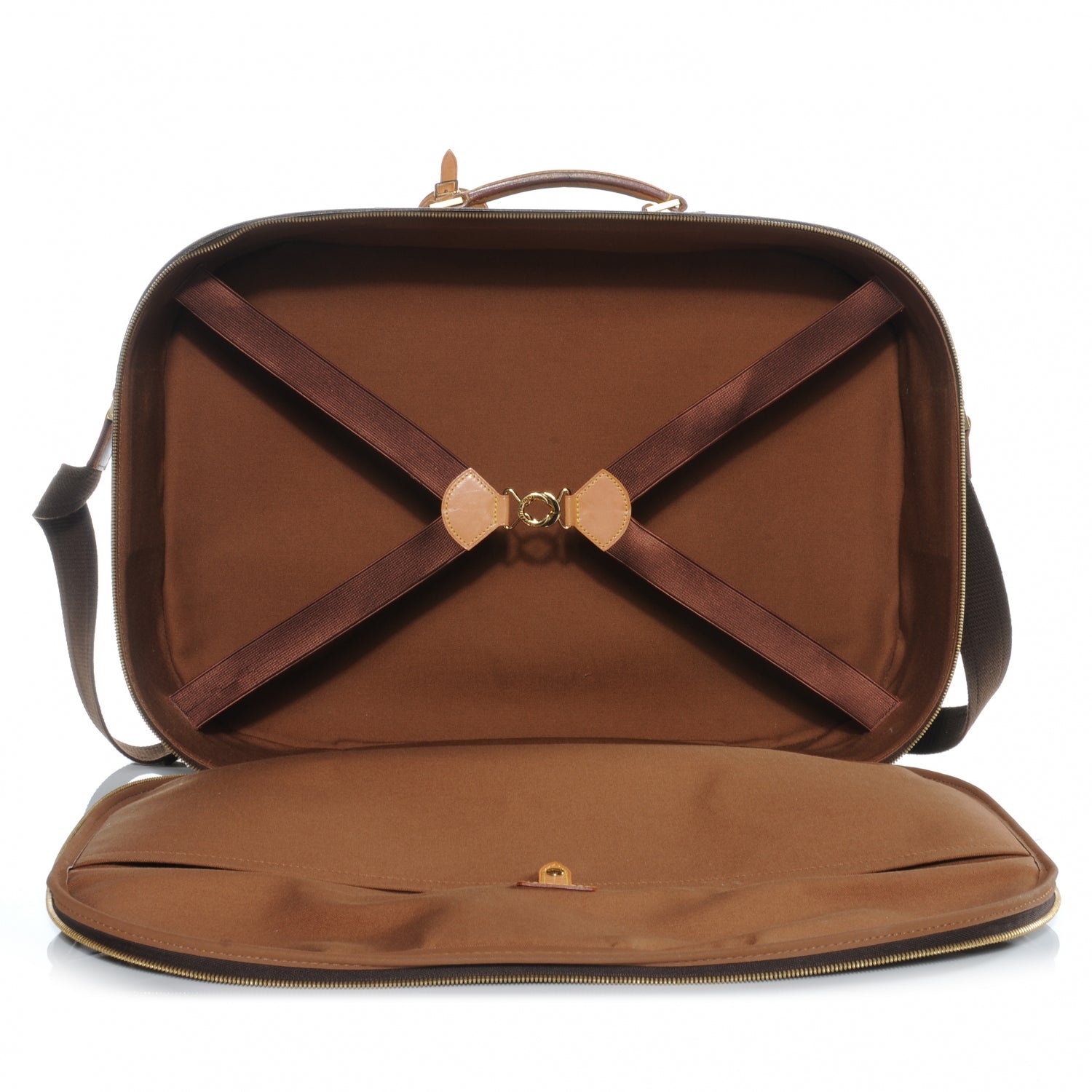 Louis Vuitton Monogram Packall GM 5 of 7