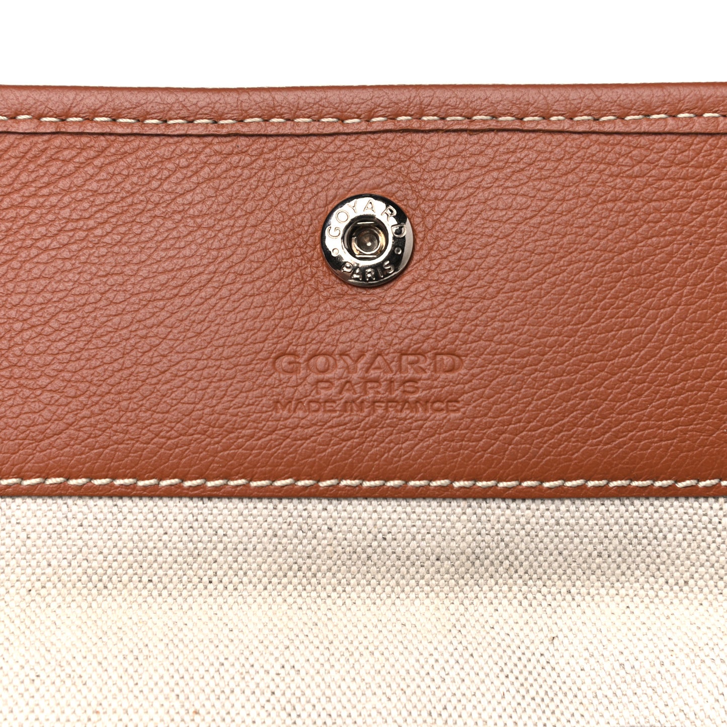 Goyardine Saint Louis GM Black Gold