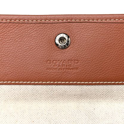 Goyard Goyardine Saint Louis GM Black Gold 6 of 16