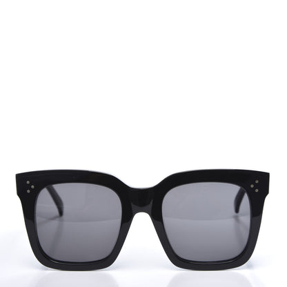Celine Tilda Sunglasses CL 41076/S Black 2 of 7