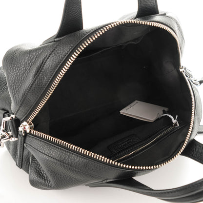 Givenchy Waxy Grained Calfskin Medium Nightingale Black 5 of 7