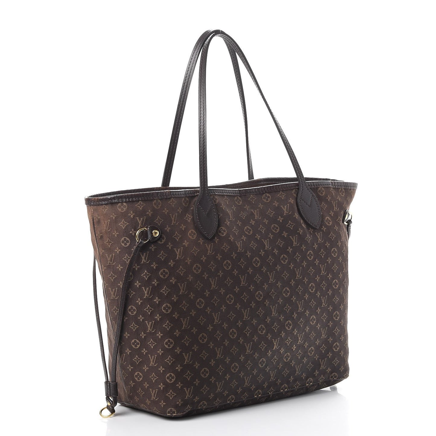 Monogram Idylle Neverfull MM Fusain