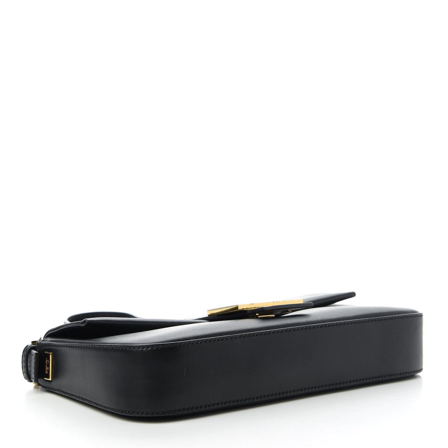 Vitello Baguette Trace Black